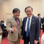 黒岩知事の勉強会に参加してきました！